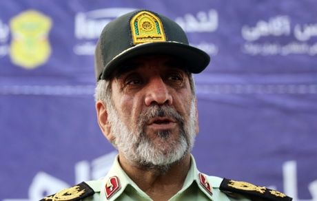 کاهش ۳۰ درصدی وقوع سرقت در تهران در سه سال اخیر