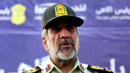 کاهش ۳۰ درصدی وقوع سرقت در تهران در سه سال اخیر