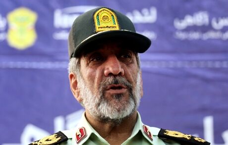 کاهش ۳۰ درصدی وقوع سرقت در تهران در سه سال اخیر