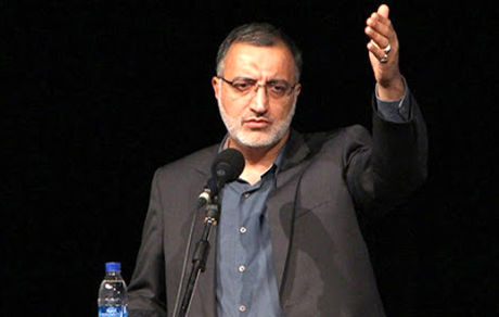 کناره‌گیری زاکانی به نفع رئیسی تکذیب شد