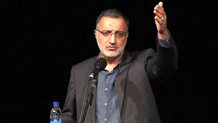 کناره‌گیری زاکانی به نفع رئیسی تکذیب شد