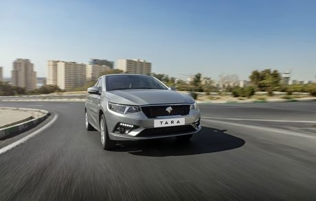 وعده ایرانخودرو برای آغاز تولید تارا اتوماتیک