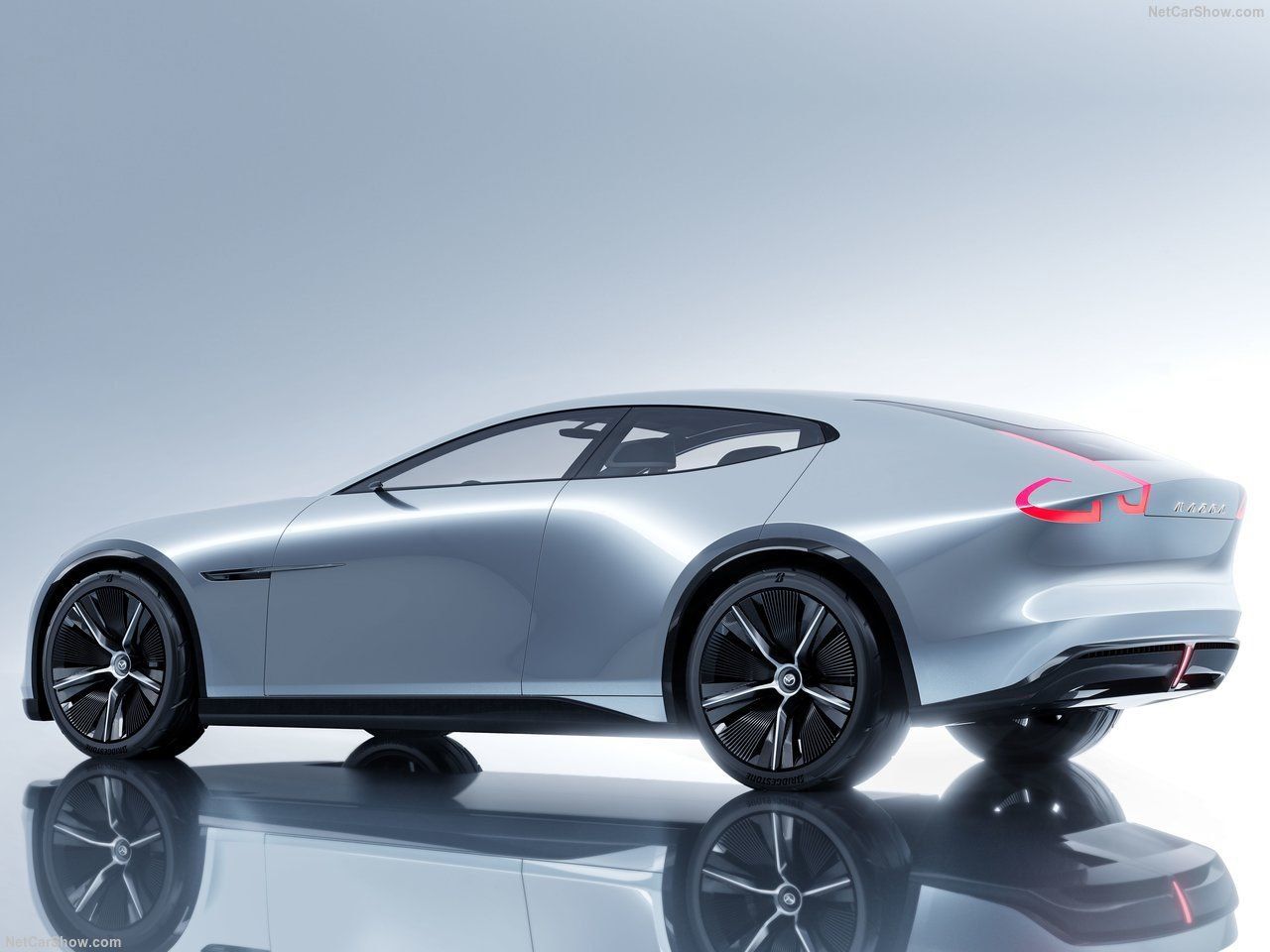 کانسپت مزدا