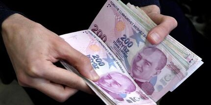 ارزش پول ترکیه دوباره افت کرد