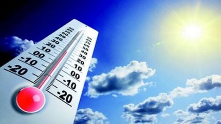 هواشناسی ایران: افزایش محسوس دما در کشور تا اواسط هفته آینده
