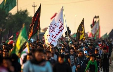 جدیدترین آمار ورود زائرین اربعین به عراق