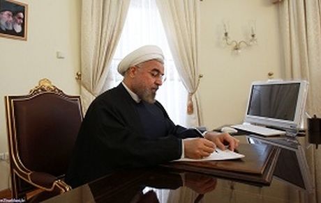 روحانی: اقدامات وزارت نیرو در زمینه آب و برق افتخارآمیز است