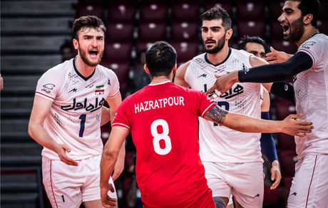 اعلام برنامه تیم ملی والیبال ایران در دور مقدماتی قهرمانی جهان