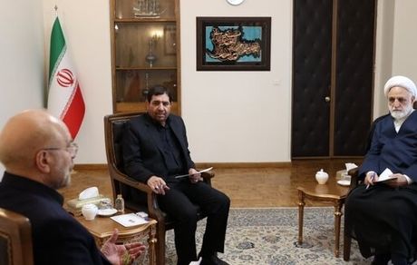 جلسه فوق العاده سران قوا برگزار شد