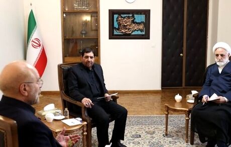 جلسه فوق العاده سران قوا برگزار شد