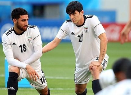 آزمون، جهانبخش و محمدی در تیم منتخب ارزشمندترین‌های آسیا