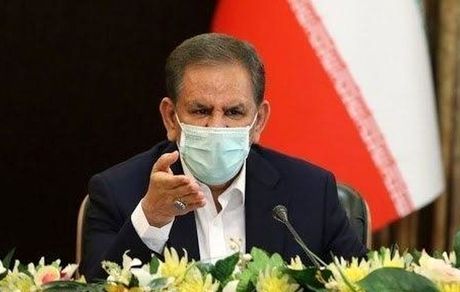 گزارش هزینه‌کرد یک میلیارد یورو ستاد کرونا را به مردم ارائه کردم/ اسرائیل در حدی نیست که درباره برجام و حمله به ایران صحبت کند