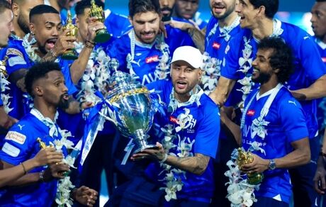 تیم فوتبال الهلال وارد رکوردهای گینس شد