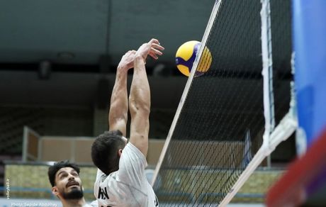 تیم ملی والیبال، بازی‌های آسیایی را با برد راحت آغاز کرد