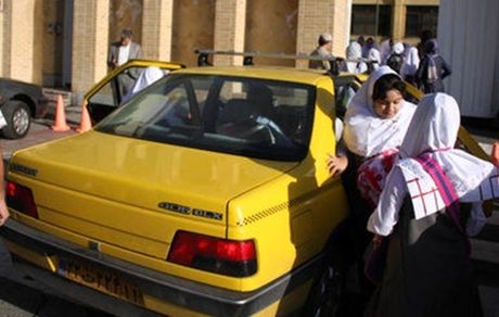 سهمیه سوخت سرویس مدارس و آژانس ها اعلام شد