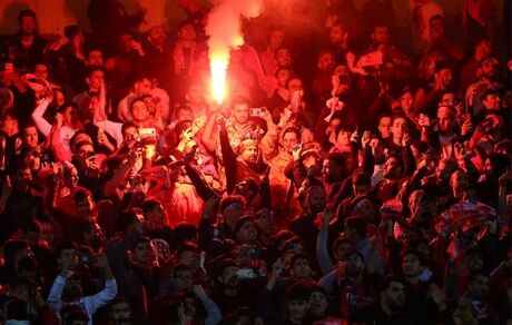 تعداد تماشاگران دربی ۱۰۵ اعلام شد