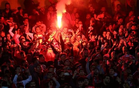 تعداد تماشاگران دربی ۱۰۵ اعلام شد