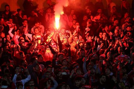 تعداد تماشاگران دربی ۱۰۵ اعلام شد