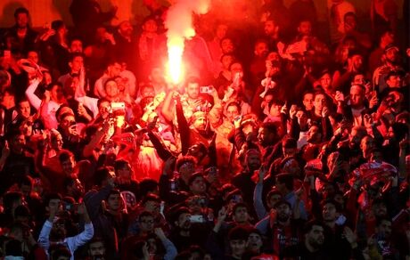 تعداد تماشاگران دربی ۱۰۵ اعلام شد