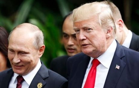 پوتین از ترامپ تشکر کرد