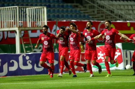 پرسپولیس همچنان تیم نخست ایران/ سقوط سرخابی‌ها در آسیا