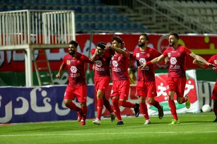 پرسپولیس همچنان تیم نخست ایران/ سقوط سرخابی‌ها در آسیا