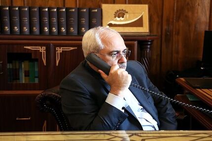 ظریف: آثار و تبعات ترور سردار سلیمانی در اختیار هیچکس نیست