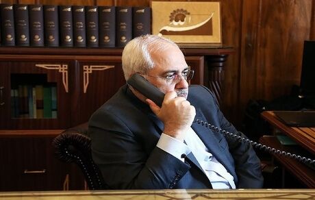 ظریف: آثار و تبعات ترور سردار سلیمانی در اختیار هیچکس نیست