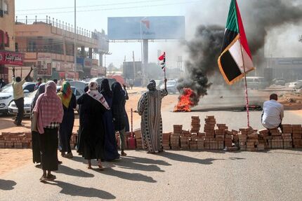 ۱۸۰۰ کشته و زخمی در درگیری‌های قبیله‌ای کشور سودان