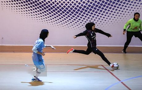 هفته سوم لیگ برتر فوتسال زنان: برد پرگل استقلال در روز شکست سپاهان