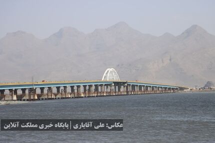 احیای دریاچه ارومیه با باران / نگین فیروزه‌ای کشور در بهترین وضعیت ۴ سال اخیر