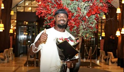 مدافع ساحل عاجی جدید پرسپولیس: از آمدن به تیم ایرانی خوشحالم