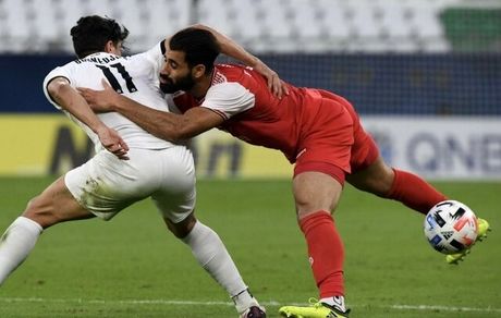 کنعانی‌زادگان بهترین بازیکن دیدار پرسپولیس و السد شد