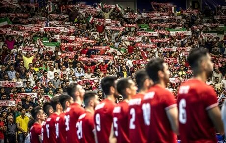 احتمال بازگشت تماشاگران به لیگ برتر والیبال از هفته آینده