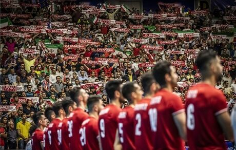 احتمال بازگشت تماشاگران به لیگ برتر والیبال از هفته آینده