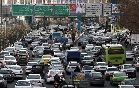 وسایل نقلیه در یک دهه، ۶ برابر شده است