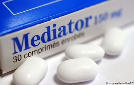 یک شرکت دارویی بدلیل تولید قرص‌های مرگبار لاغری جریمه شد