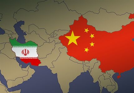 تجارت ایران و چین ۴ میلیارد دلاری شد