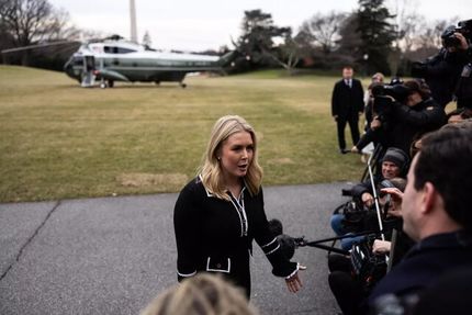 سخنان عجیب و غریب سخنگوی کاخ سفید قبل تیراندازی در ضیافت کاخ سفید، خبرساز شد