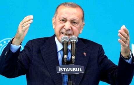 اردوغان، مردم زلزله‌زده را تهدید کرد