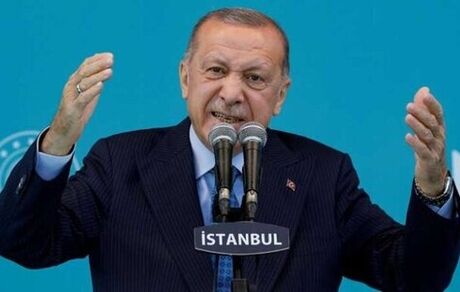 اردوغان، مردم زلزله‌زده را تهدید کرد