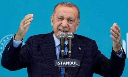 اردوغان، مردم زلزلهزده را تهدید کرد