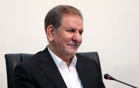 جهانگیری: مسئولیت تصمیم گیری در خصوص حج عمره با شورای عالی امنیت ملی است