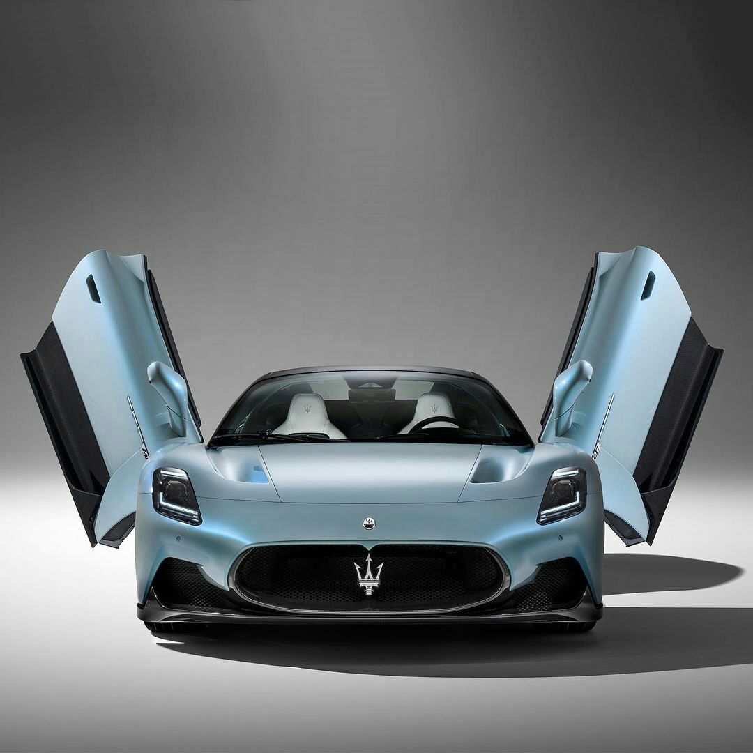 مازراتی MC20 Cielo 