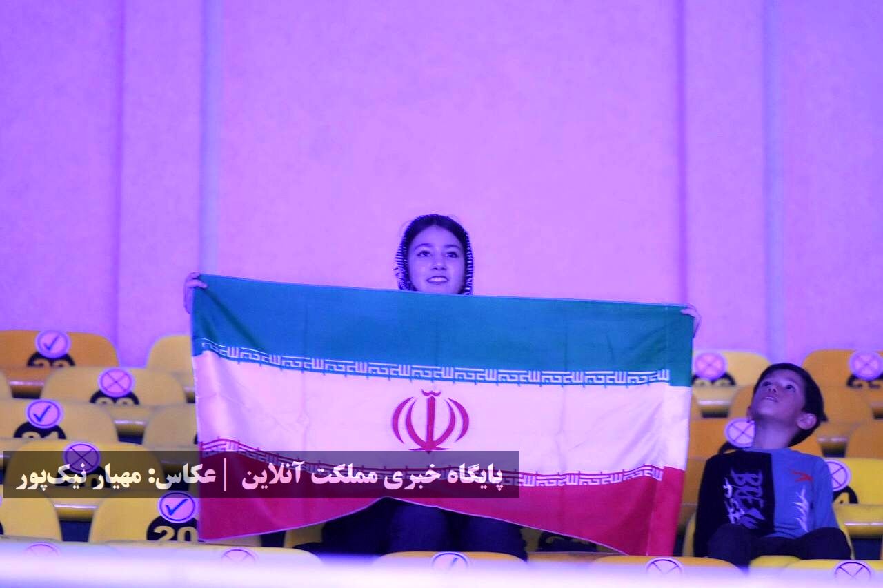 مسابقات کبدی قهرمانی جوانان جهان: بازی ایران و بنگلادش