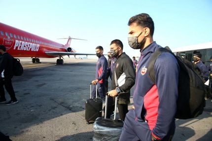 اجازه فرود داده نشد / پرواز پرسپولیس به عربستان لغو شد