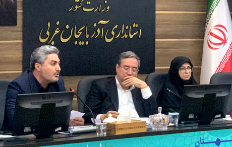 نماینده مجلس: احیای دریاچه ارومیه ردیف بودجه جداگانه ملی ندارد!