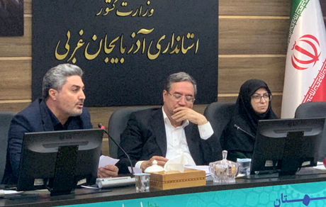 نماینده مجلس: احیای دریاچه ارومیه ردیف بودجه جداگانه ملی ندارد!