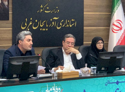 نماینده مجلس: احیای دریاچه ارومیه ردیف بودجه جداگانه ملی ندارد!