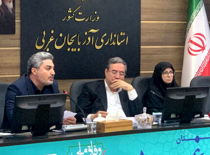 نماینده مجلس: احیای دریاچه ارومیه ردیف بودجه جداگانه ملی ندارد!